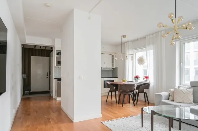 Hyreslägenhet på Stockholm i stockholm