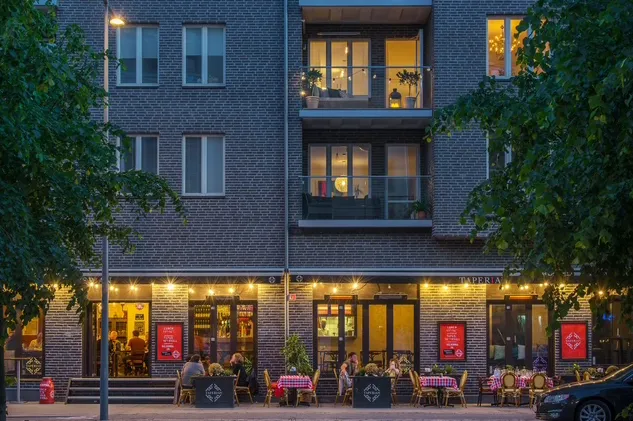 Hyreslägenhet på Stockholm i stockholm