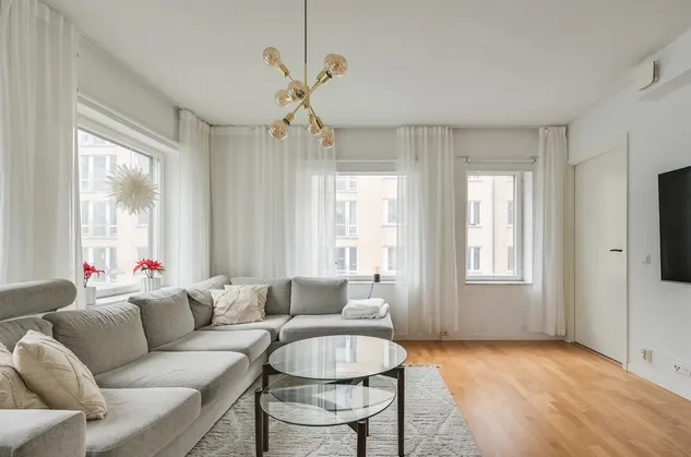 Hyreslägenhet på Stockholm i stockholm