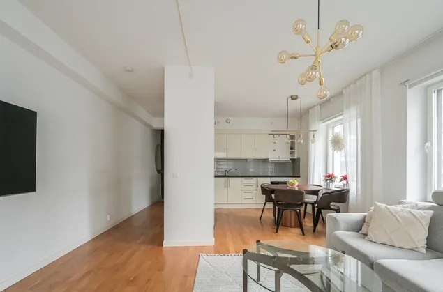 Hyreslägenhet på Stockholm i stockholm