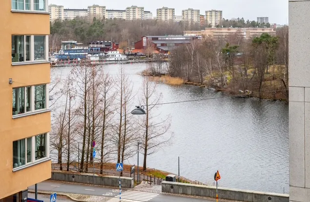 Hyreslägenhet på Stockholm i stockholm