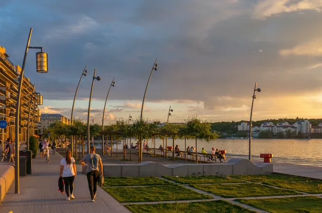 Hyreslägenhet på Stockholm i stockholm