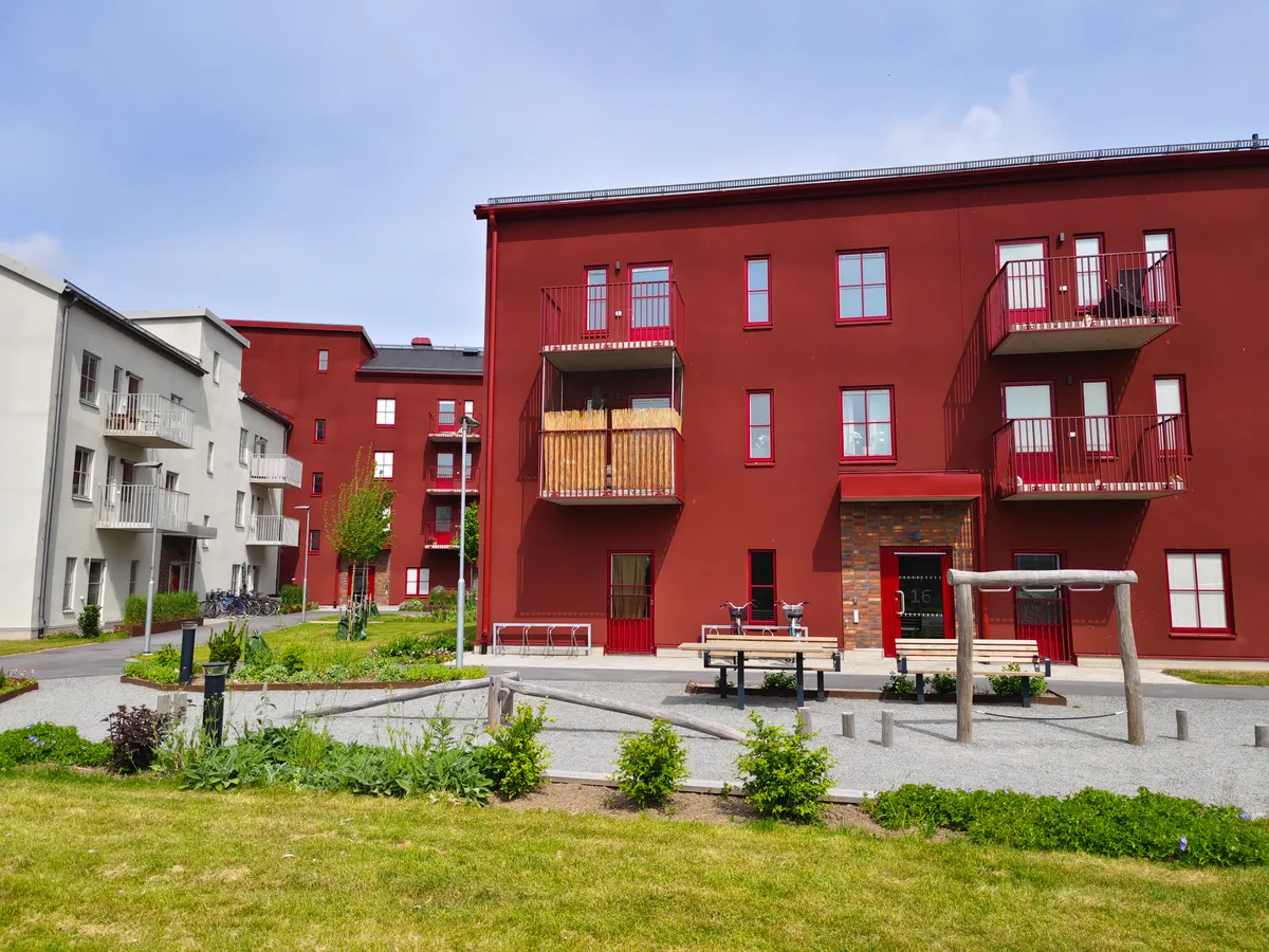 Hyreslägenhet på Enköping i enkoping