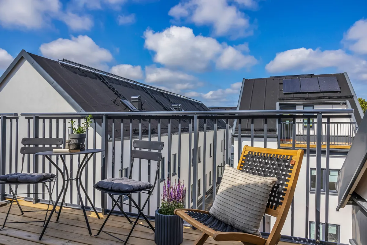 Hyreslägenhet på Arlöv i arlov