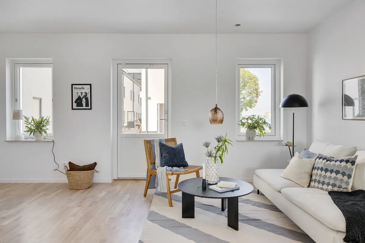 Hyreslägenhet på Arlöv i arlov