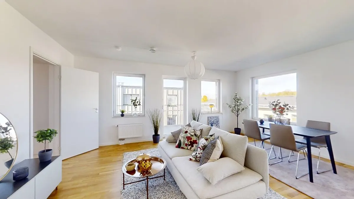 Hyreslägenhet på Kristianstad i kristianstad