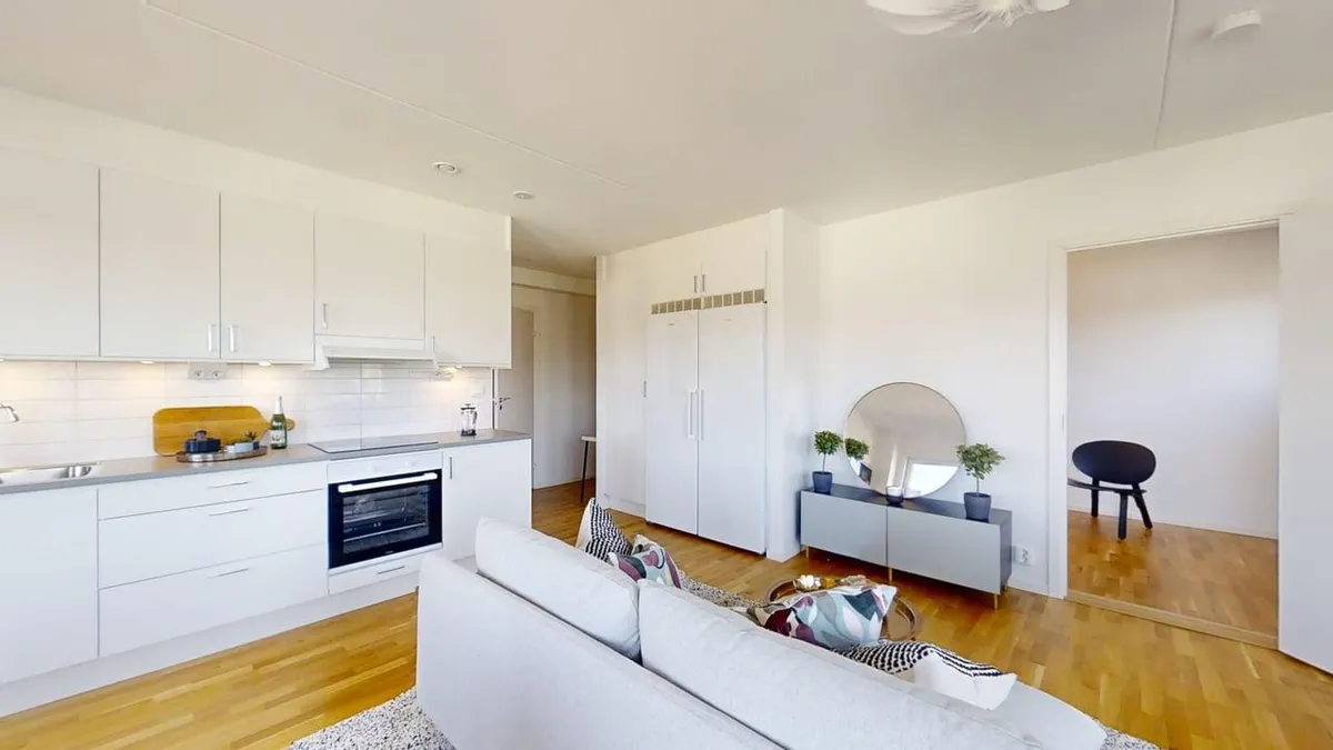 Hyreslägenhet på Kristianstad i kristianstad