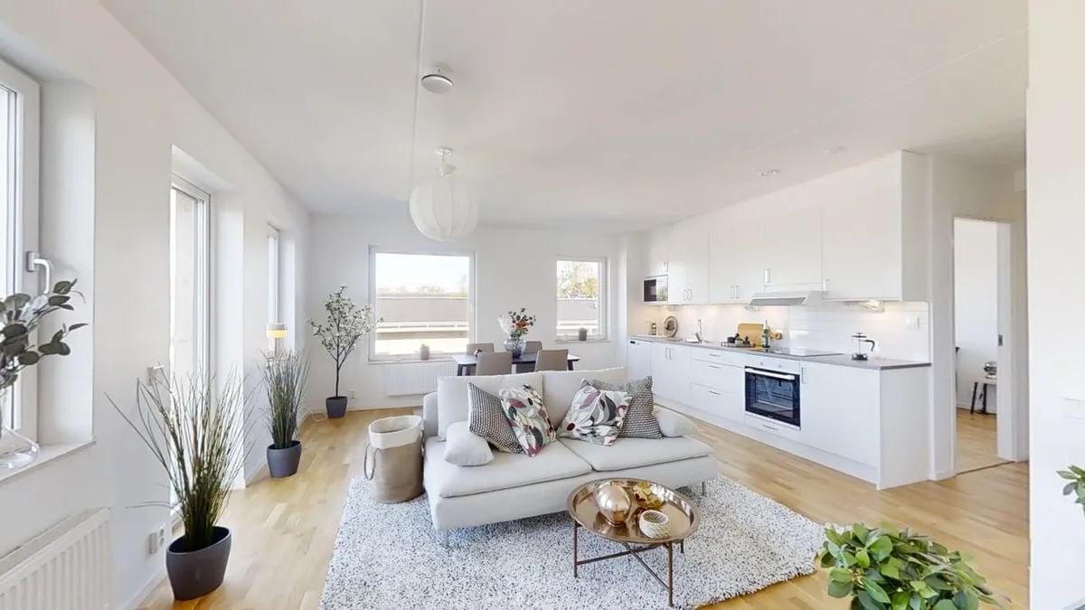 Hyreslägenhet på Kristianstad i kristianstad