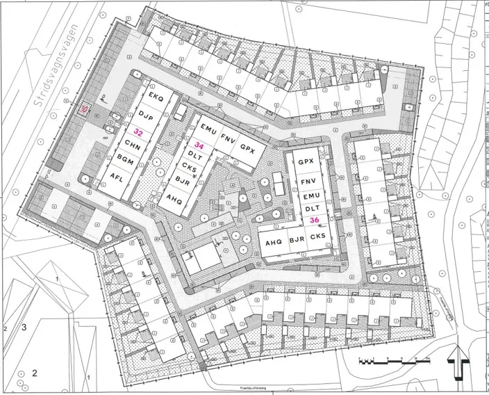 Hyreslägenhet på Kristianstad i kristianstad