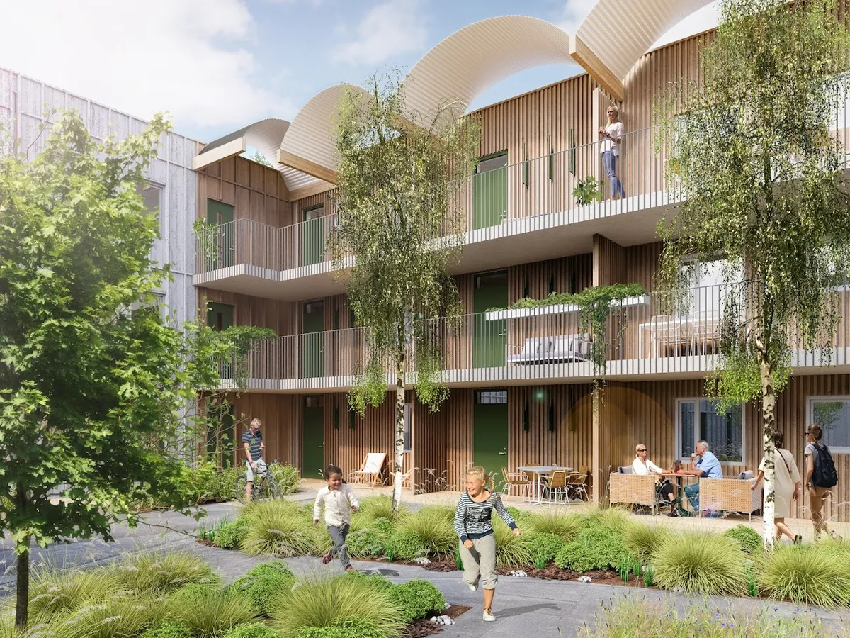 Hyreslägenhet på Kristianstad i kristianstad