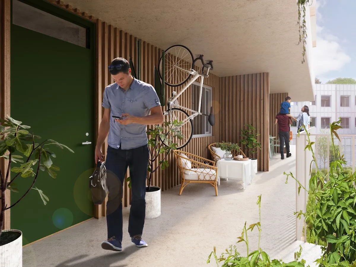 Hyreslägenhet på Kristianstad i kristianstad