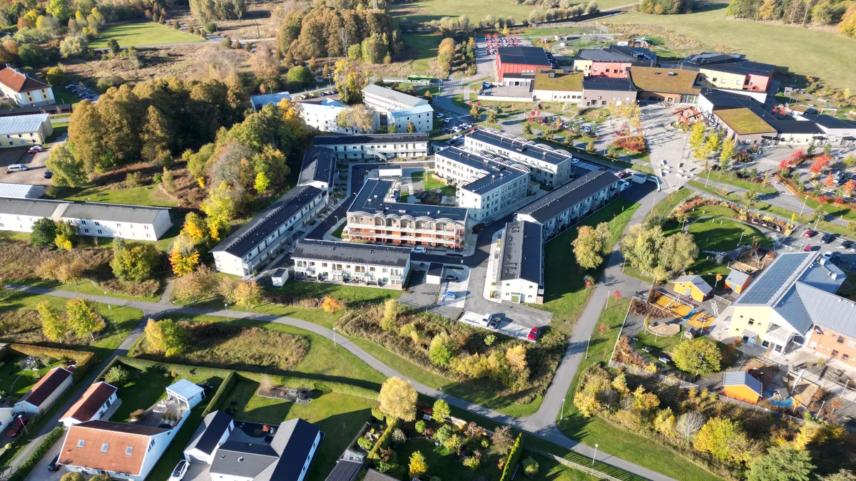 Hyreslägenhet på Kristianstad i kristianstad