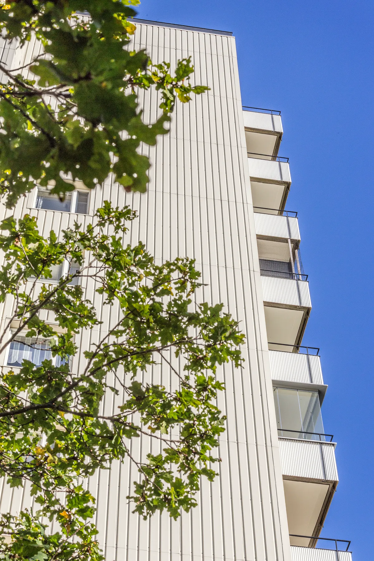 Hyreslägenhet på Bandhagen i bandhagen