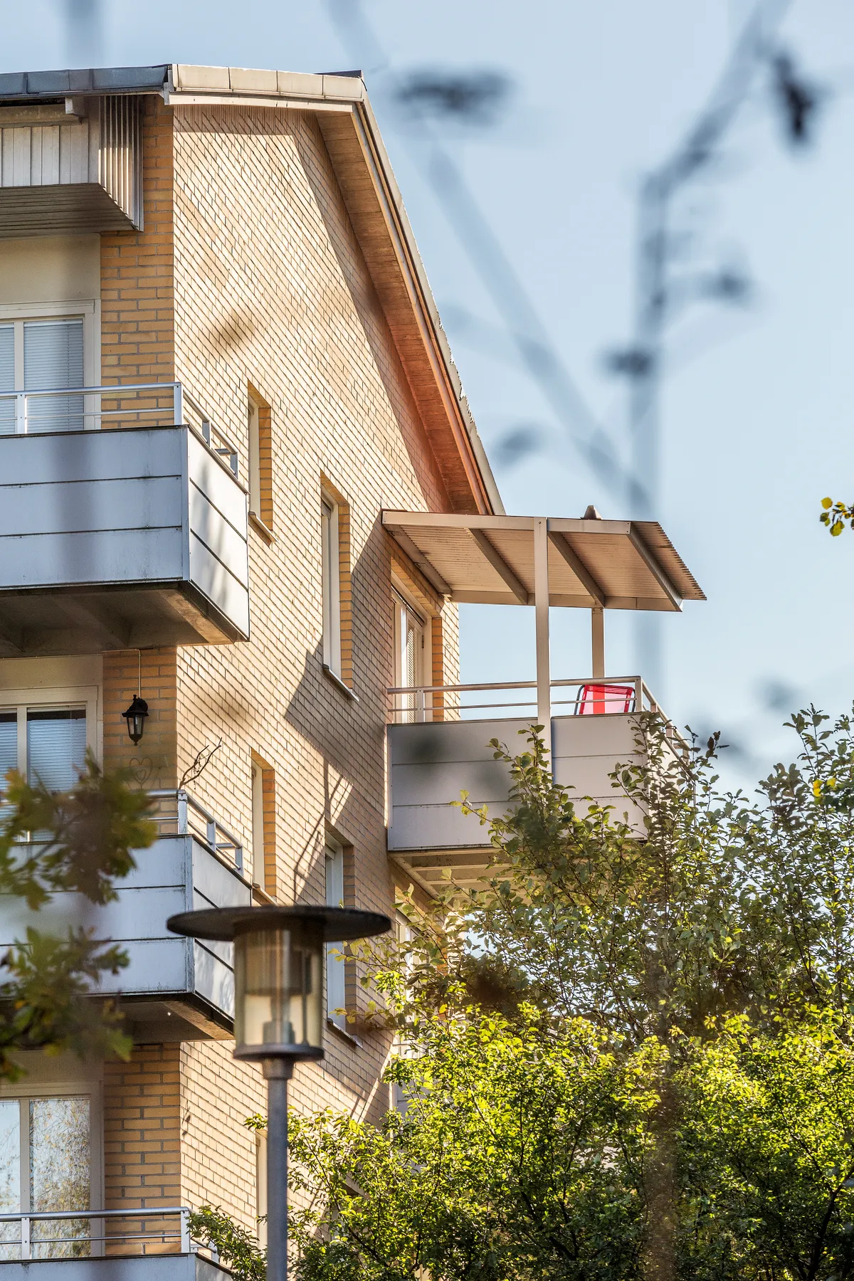Hyreslägenhet på Bandhagen i bandhagen