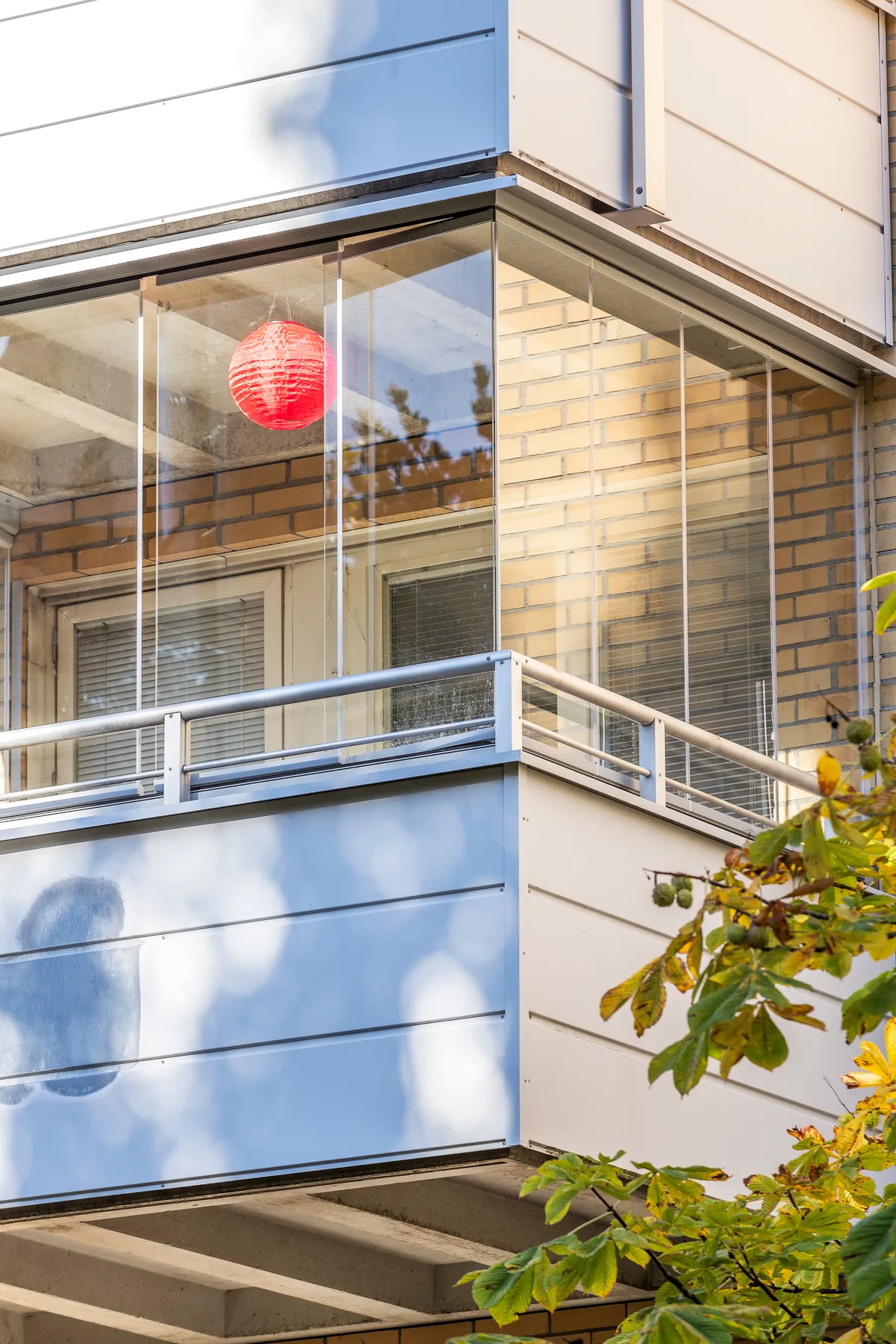 Hyreslägenhet på Bandhagen i bandhagen