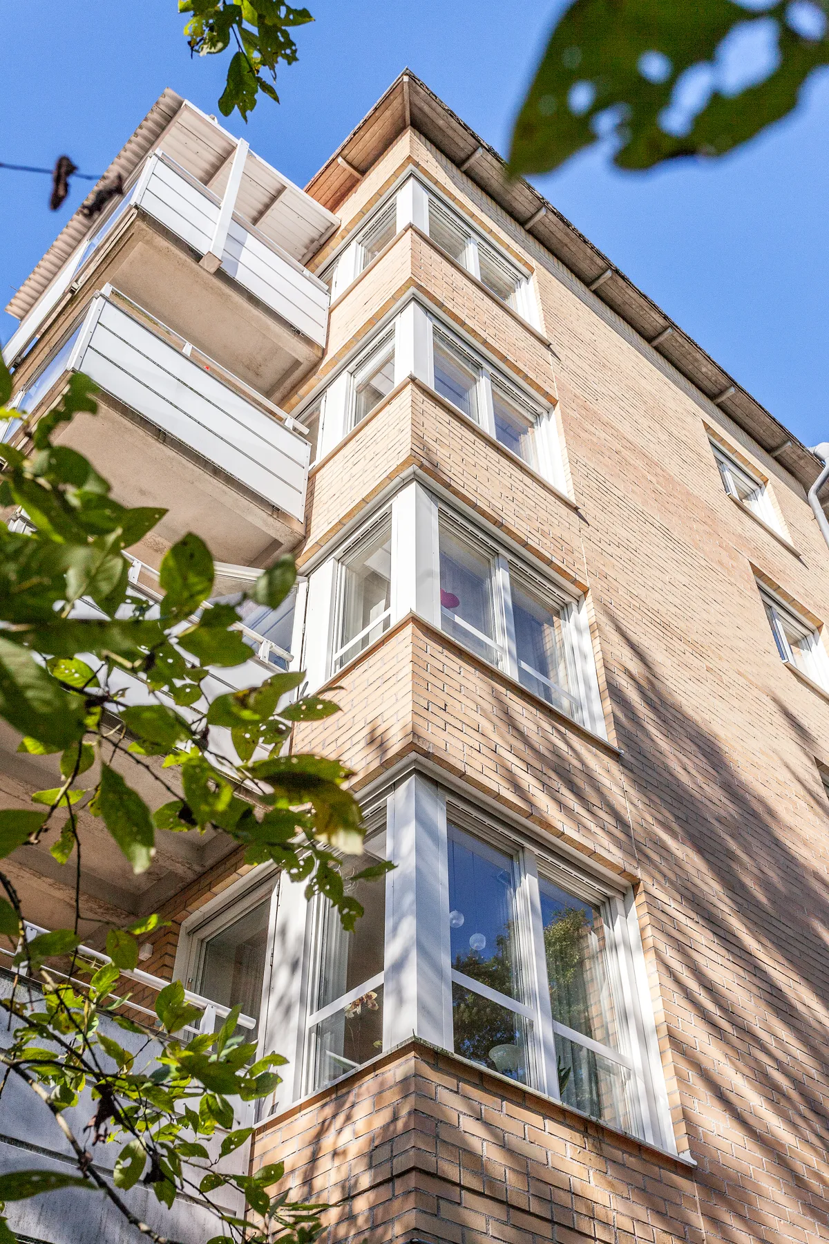 Hyreslägenhet på Bandhagen i bandhagen