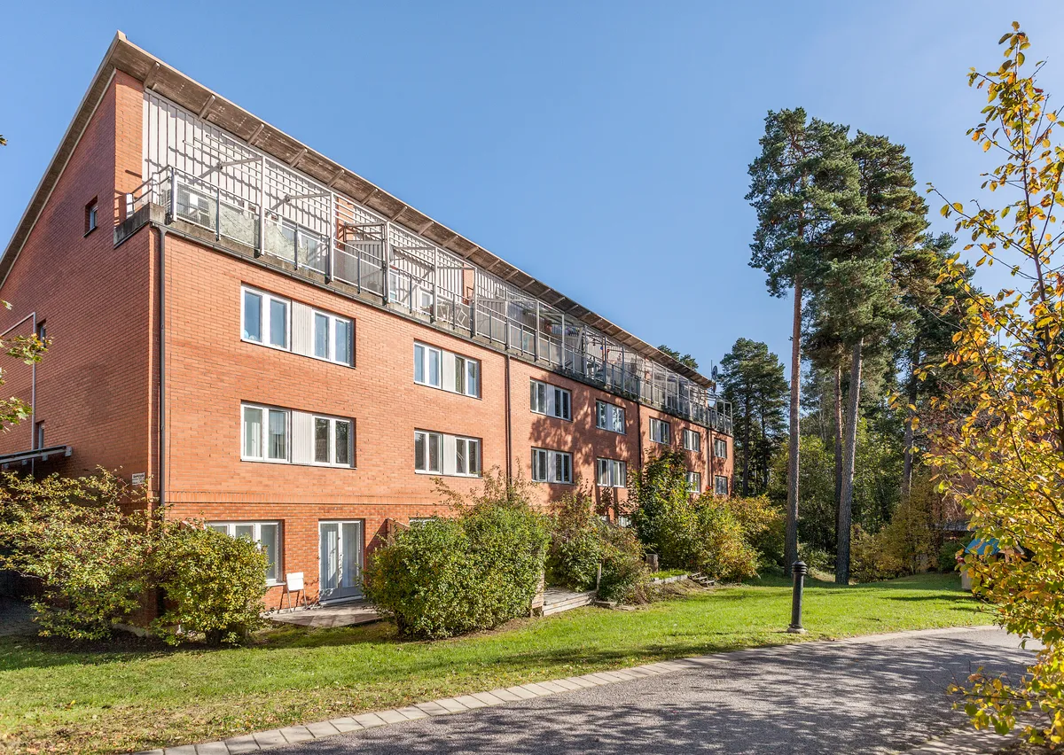 Hyreslägenhet på Bandhagen i bandhagen