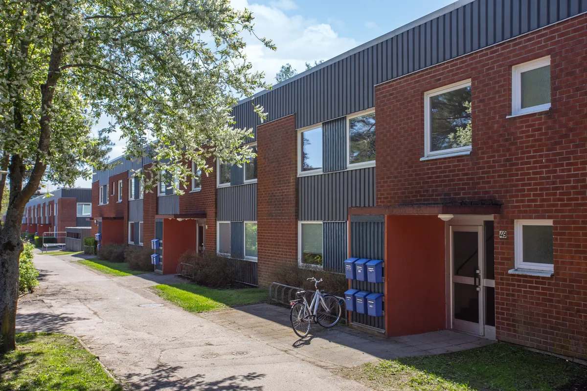 Hyreslägenhet på Karlstad i karlstad