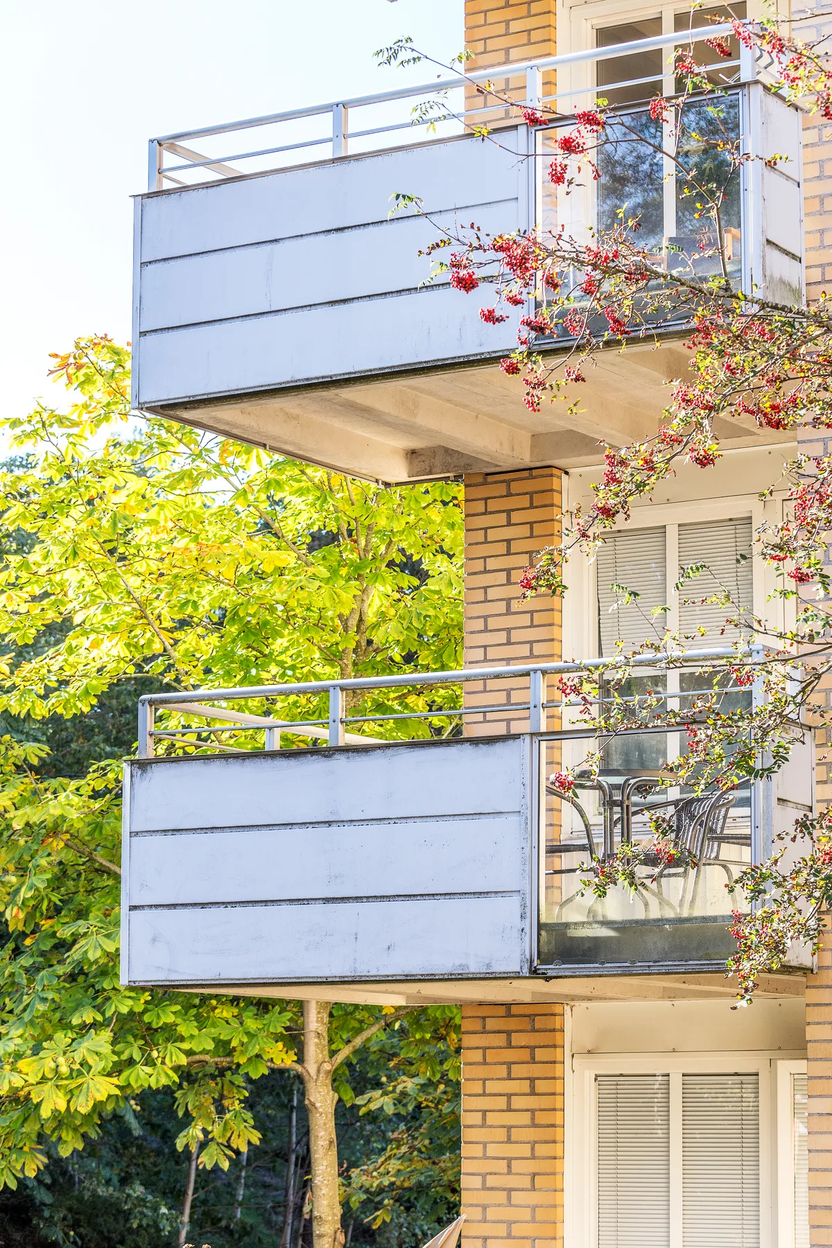Hyreslägenhet på Bandhagen i bandhagen