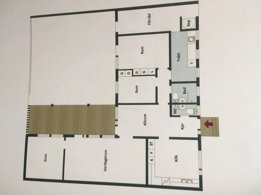 Hyresbostad på Sollentuna i sollentuna