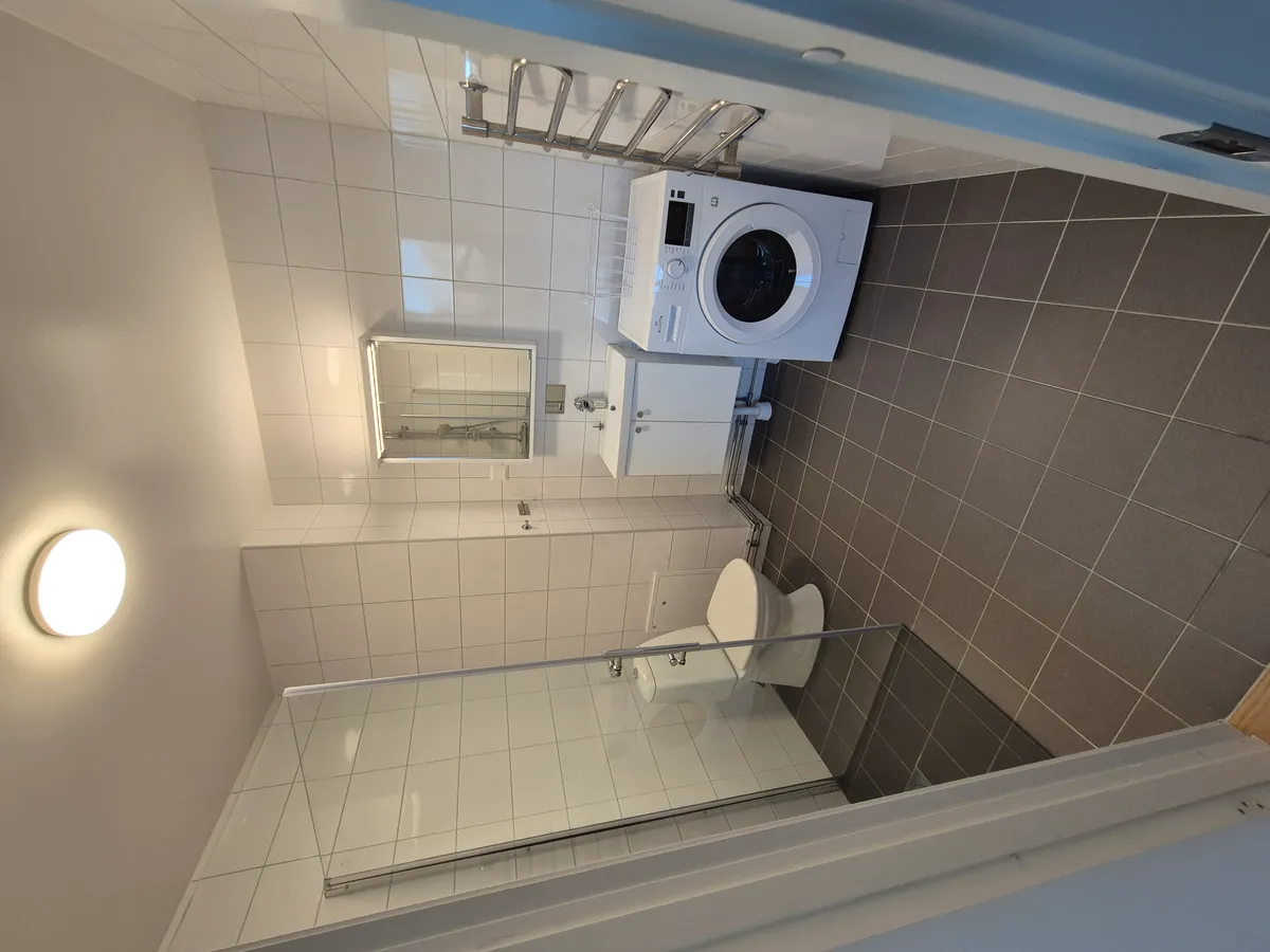 Hyreslägenhet på Ljusterö i ljustero