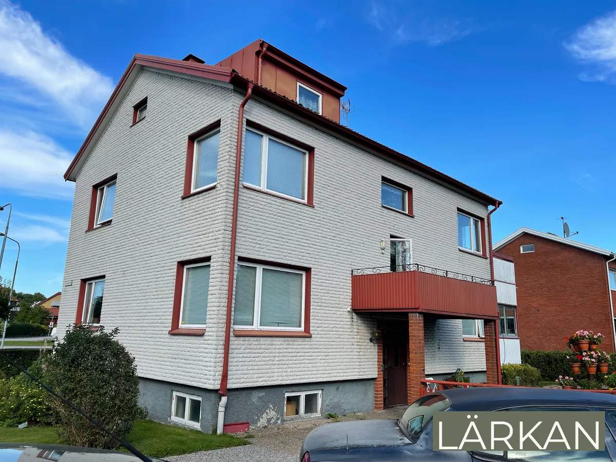 Hyreslägenhet på Trollhättan i trollhattan