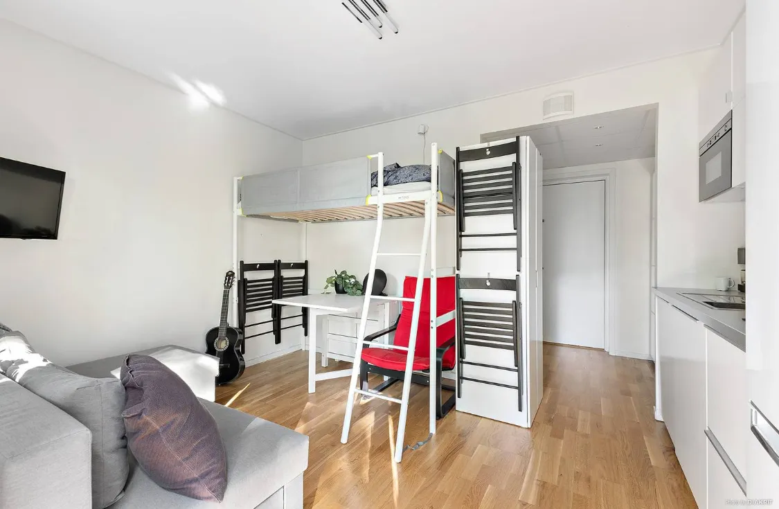 Hyreslägenhet på Vallentuna i vallentuna