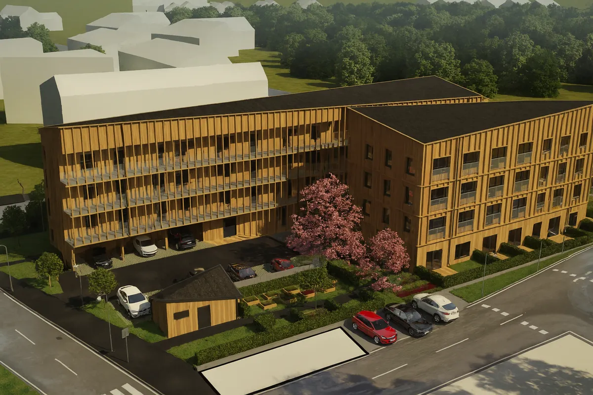 Hyreslägenhet på Norrköping i norrkoping