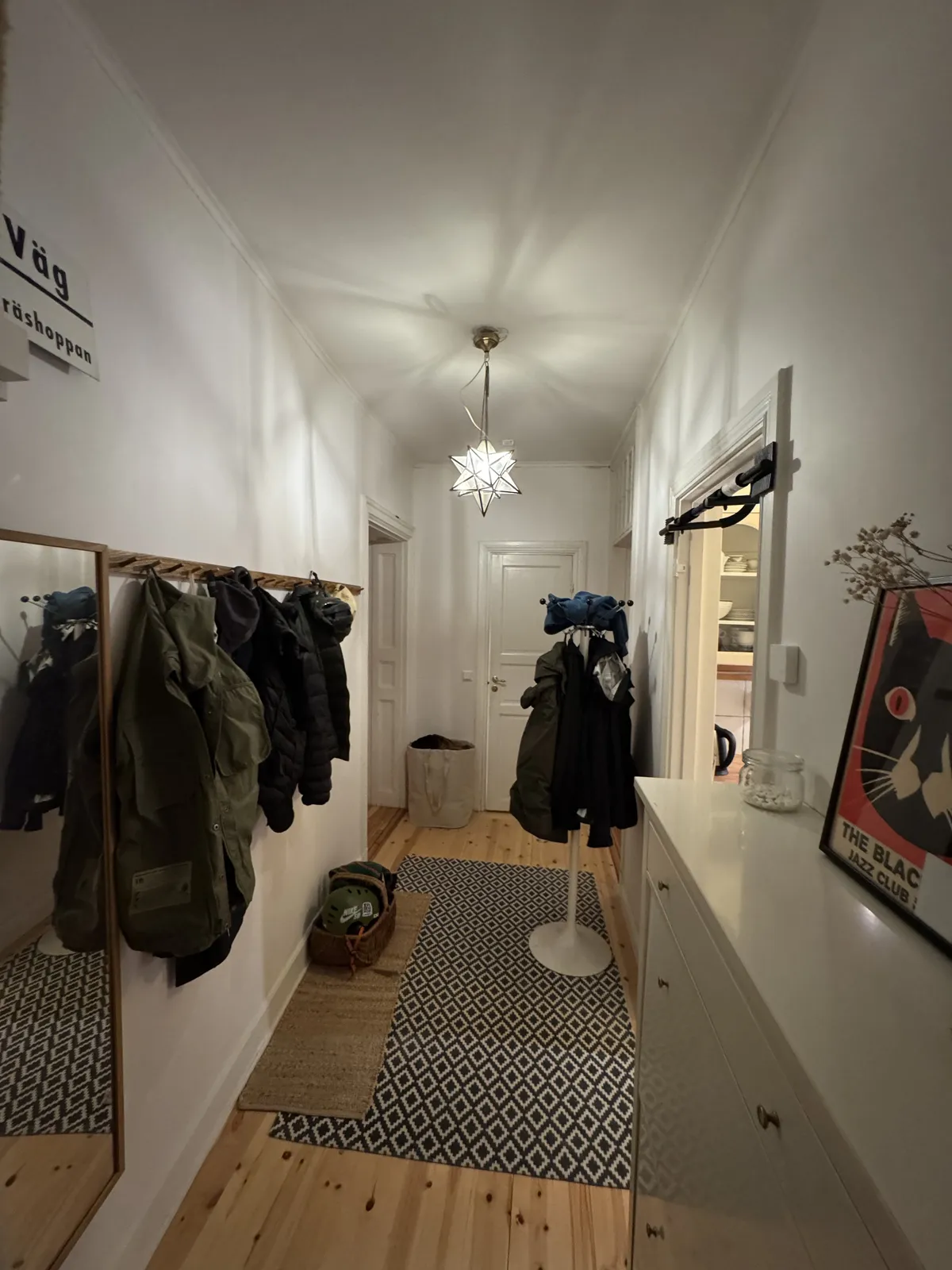 Hyreslägenhet på Stockholm i stockholm