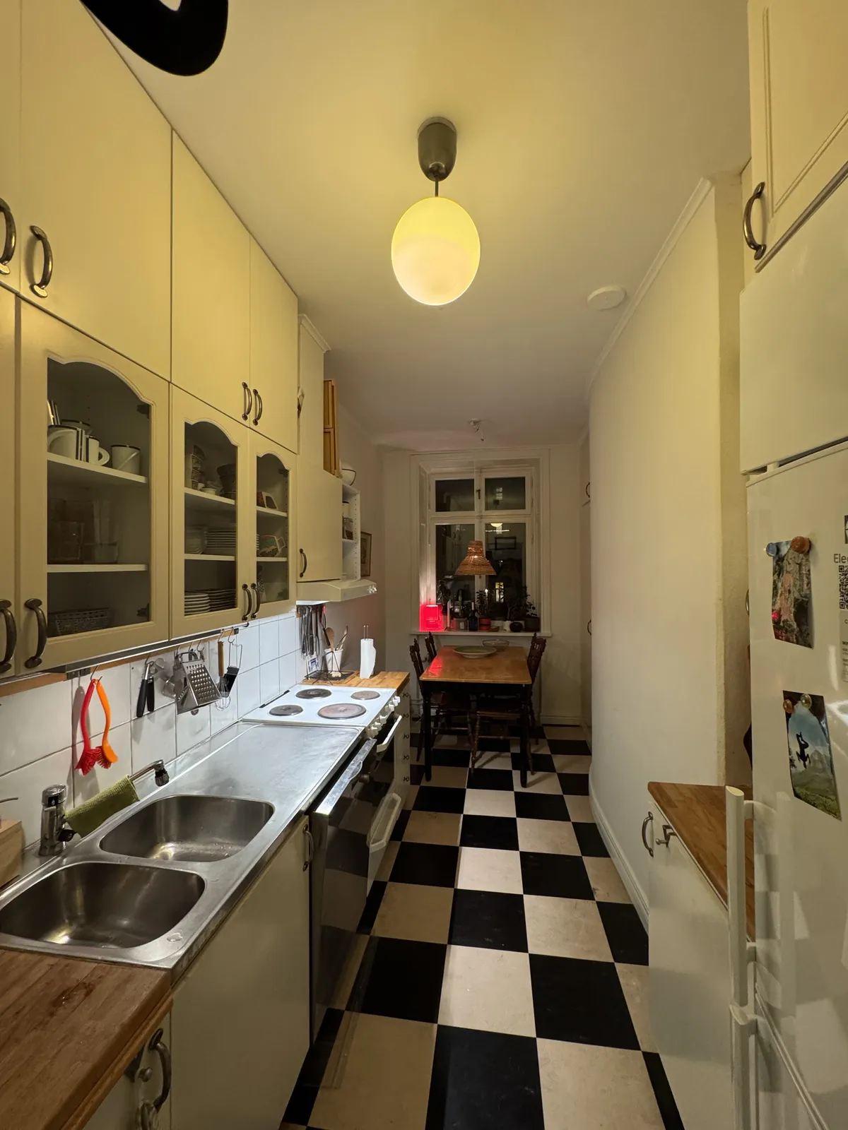 Hyreslägenhet på Stockholm i stockholm