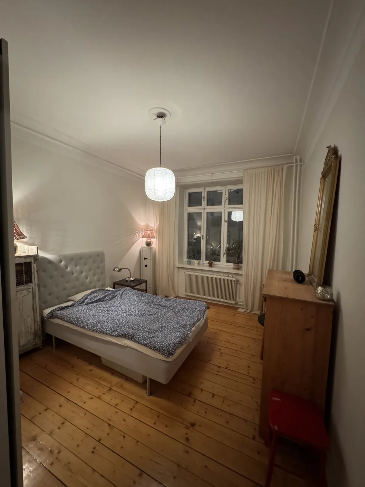 Hyreslägenhet på Stockholm i stockholm