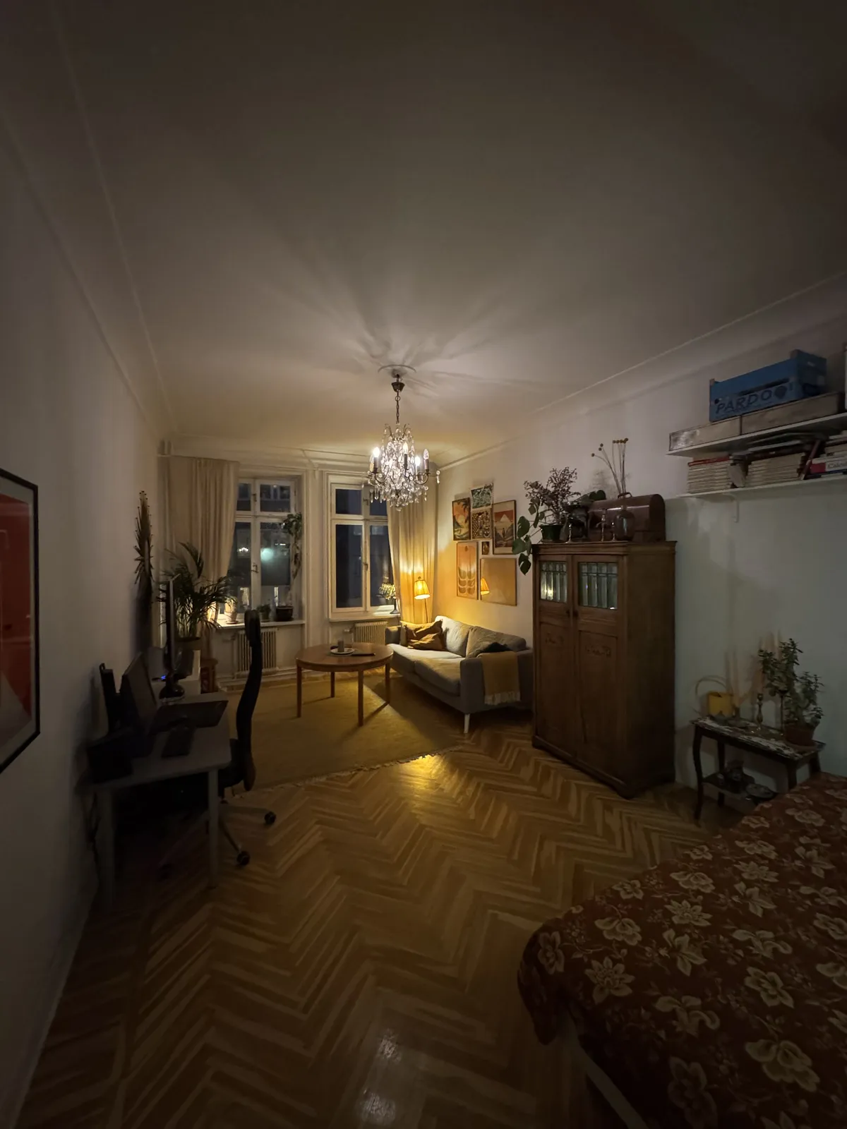 Hyreslägenhet på Stockholm i stockholm