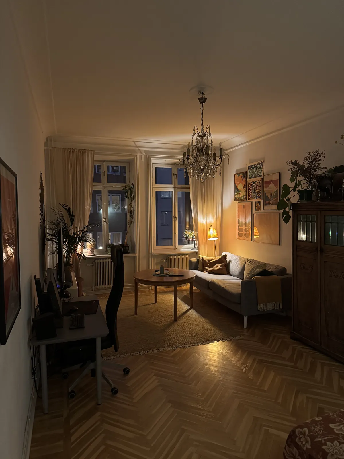 Hyreslägenhet på Stockholm i stockholm