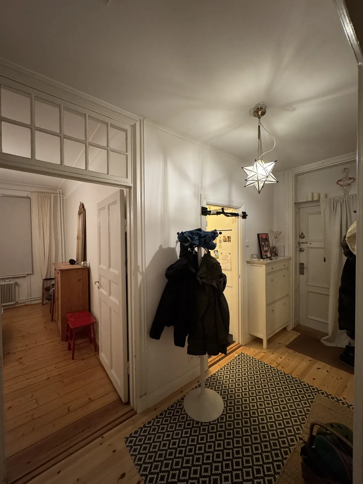 Hyreslägenhet på Stockholm i stockholm