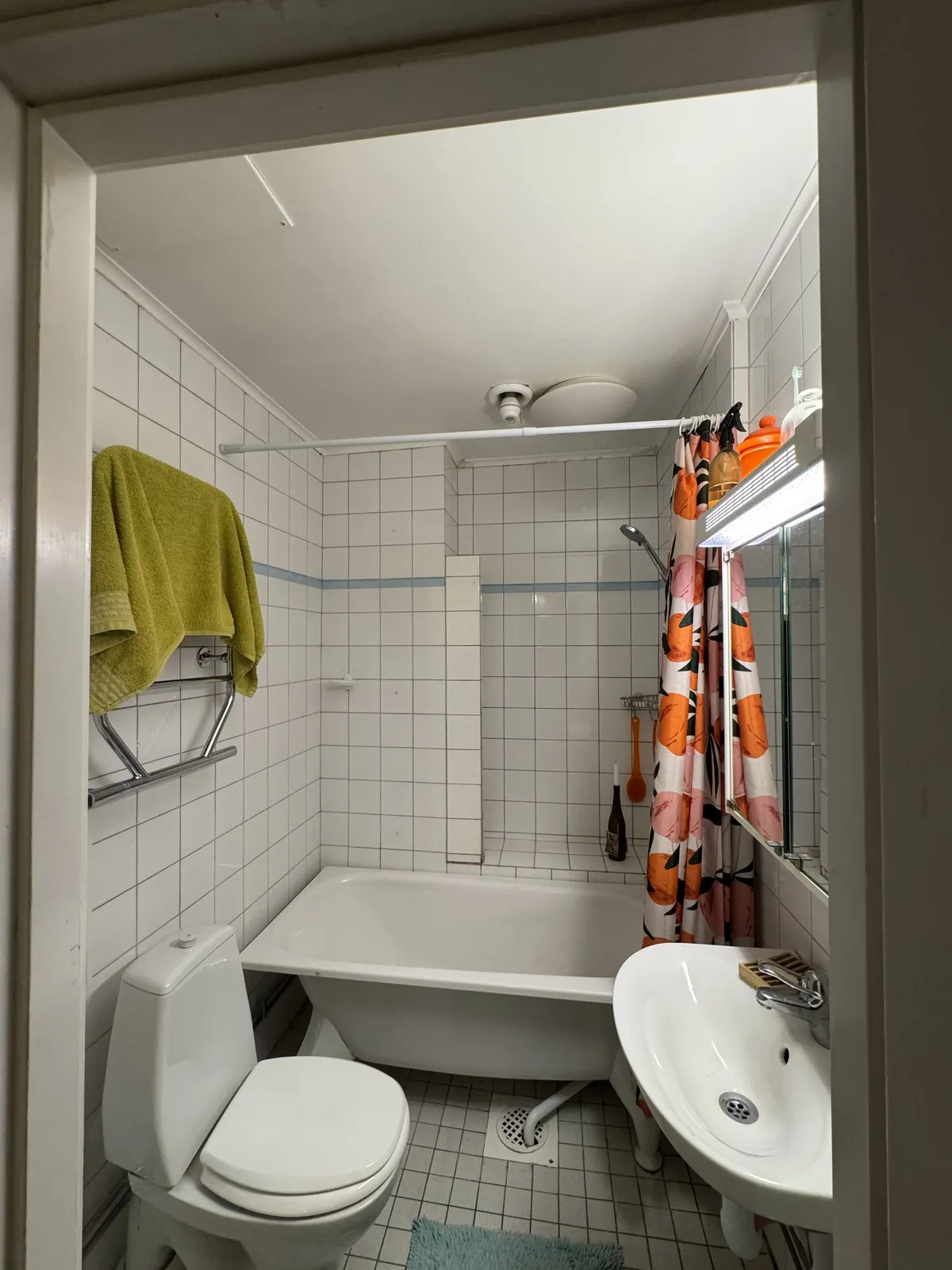 Hyreslägenhet på Stockholm i stockholm