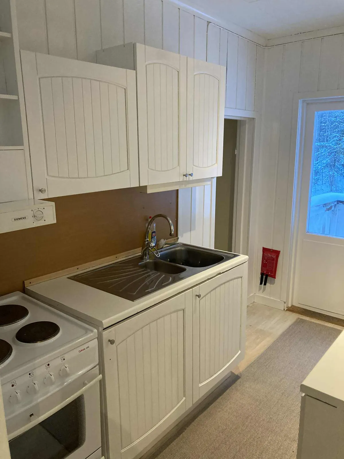 Hyreslägenhet på Kramfors i kramfors