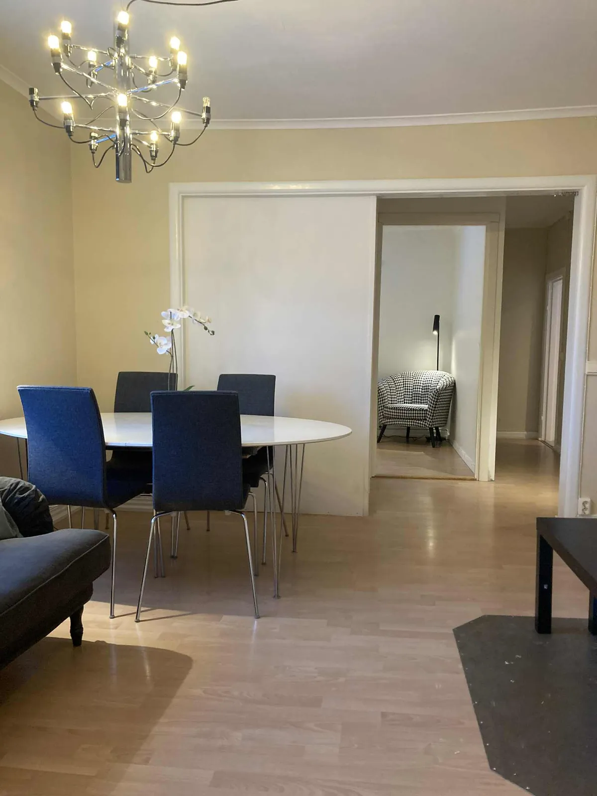 Hyreslägenhet på Kramfors i kramfors