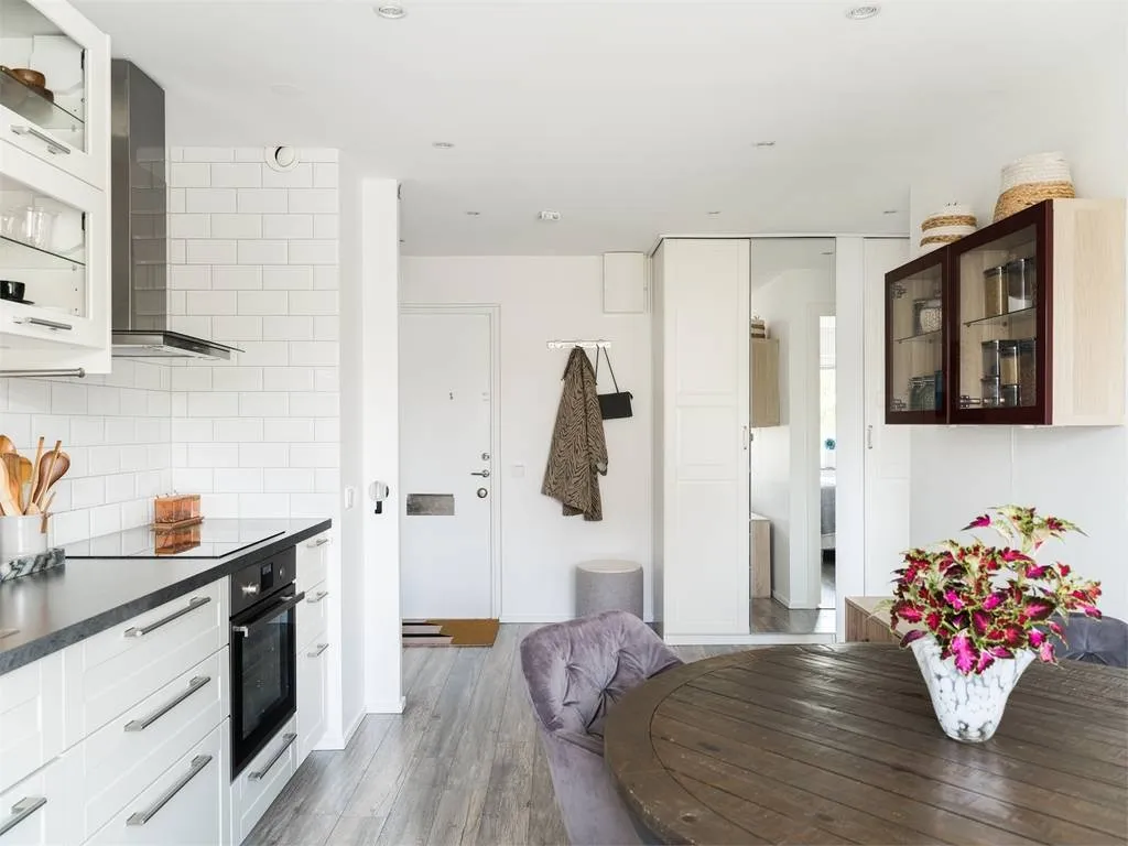 Hyreslägenhet på Malmö i malmo