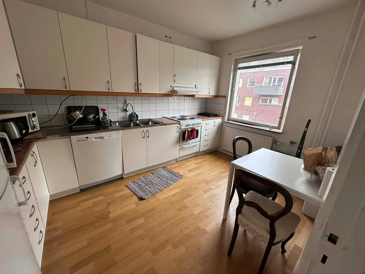 Hyreslägenhet på Stockholm i stockholm