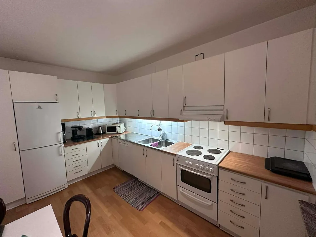 Hyreslägenhet på Stockholm i stockholm