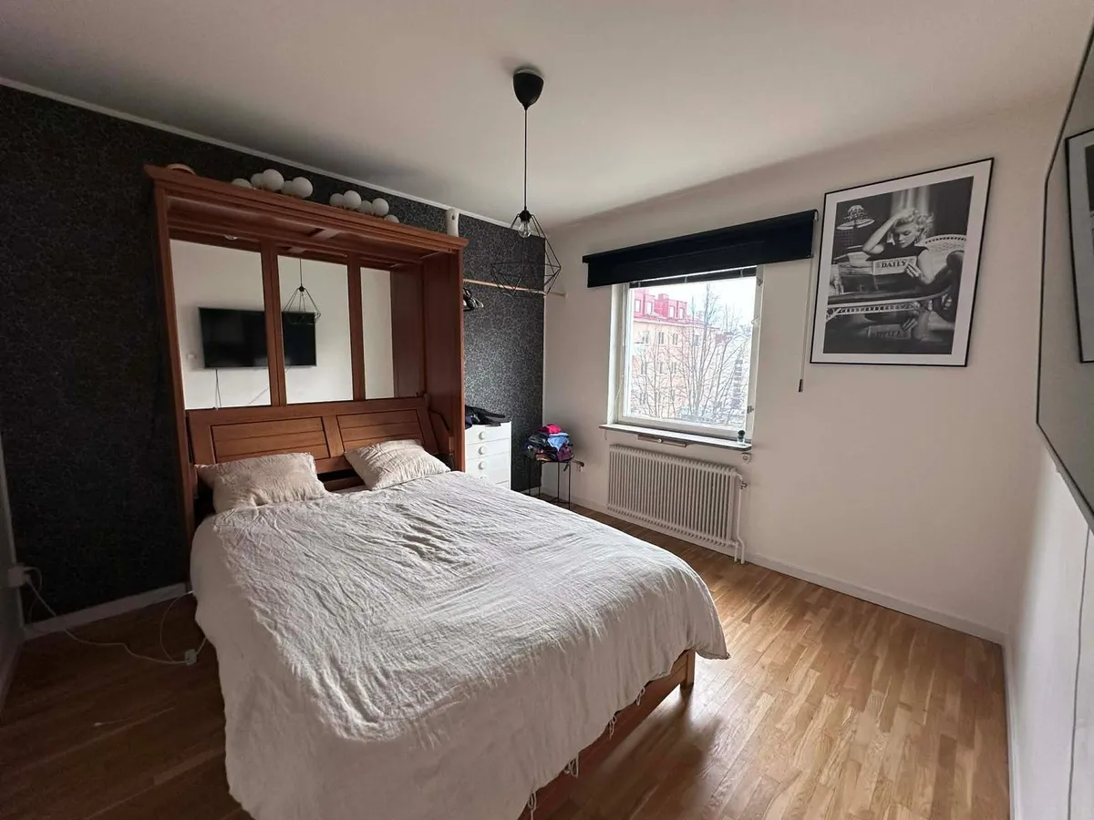 Hyreslägenhet på Stockholm i stockholm