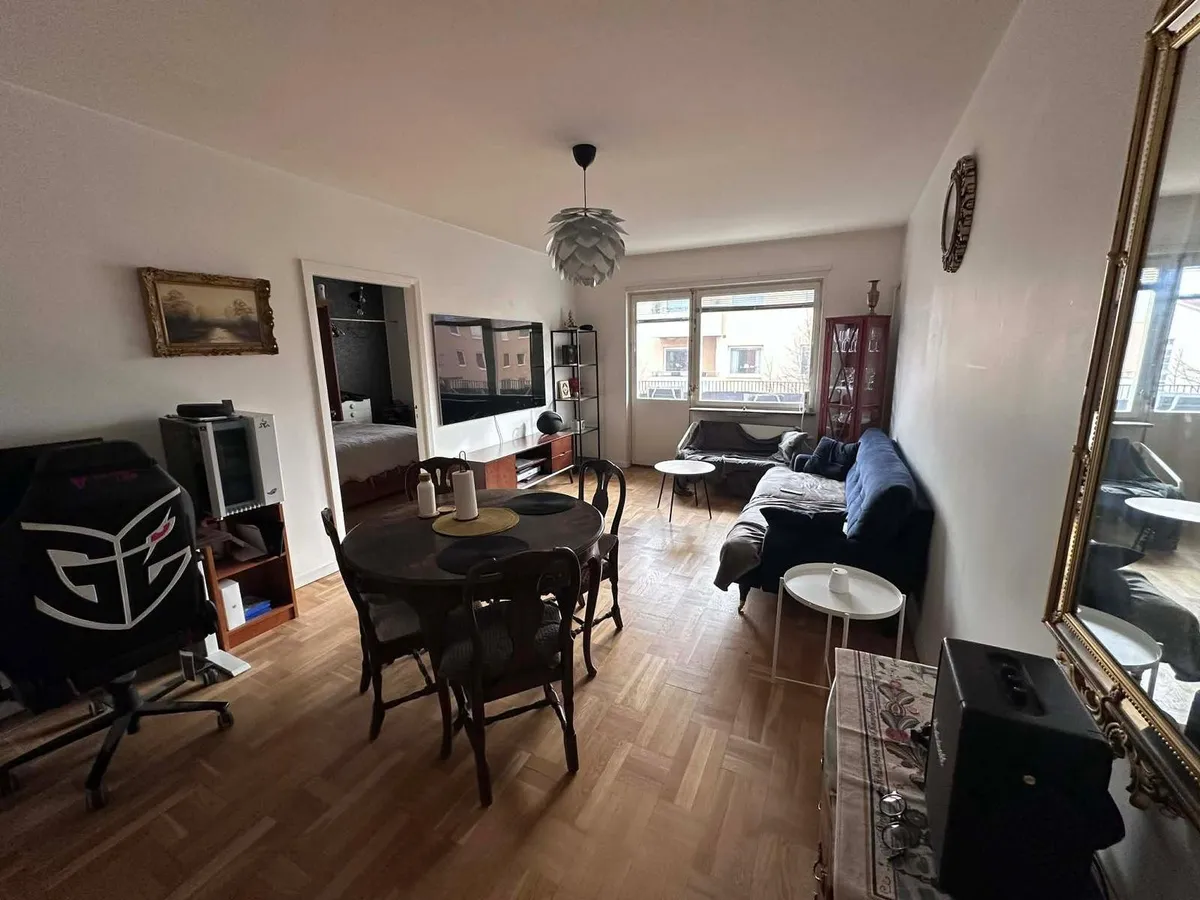 Hyreslägenhet på Stockholm i stockholm