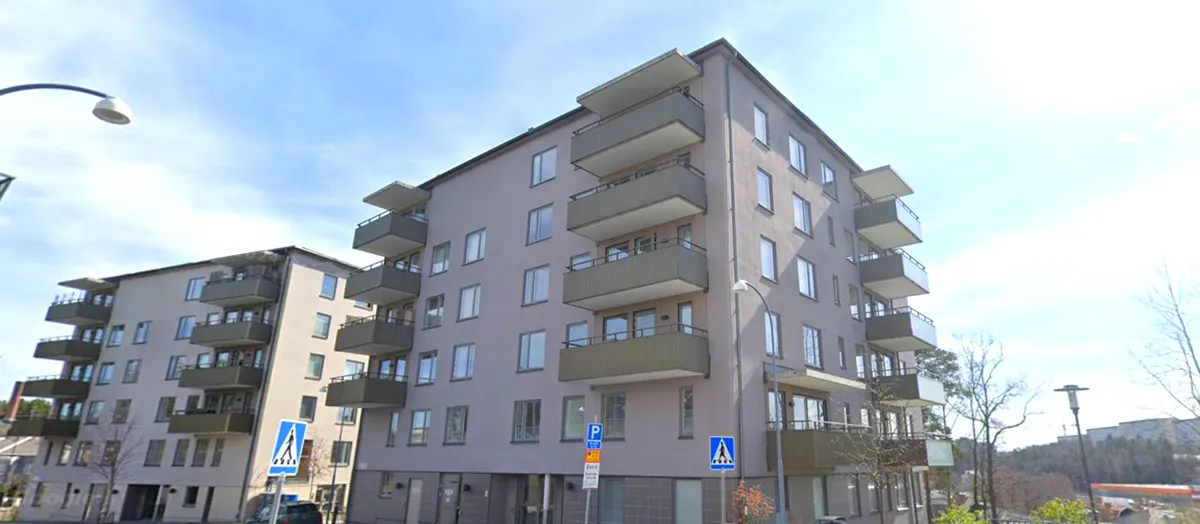 Hyreslägenhet på Stockholm i stockholm