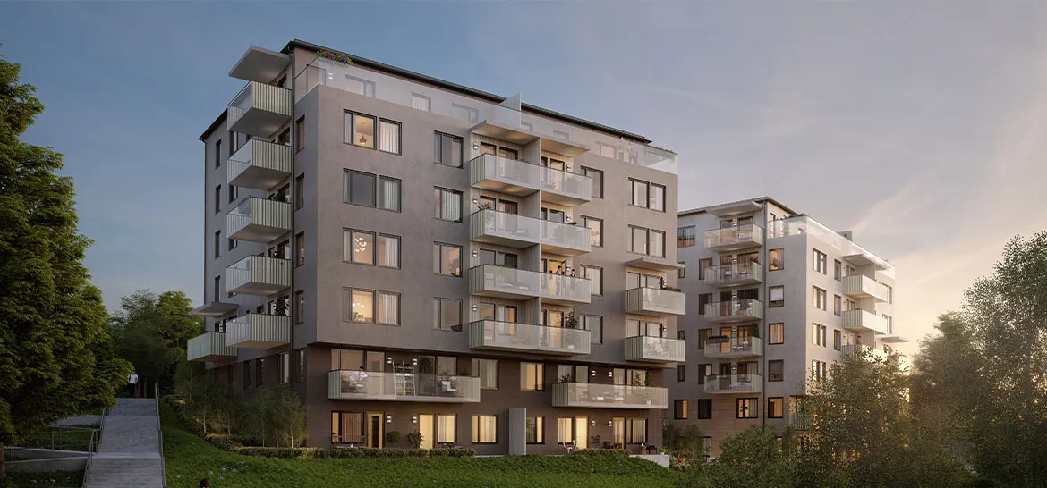 Hyreslägenhet på Stockholm i stockholm