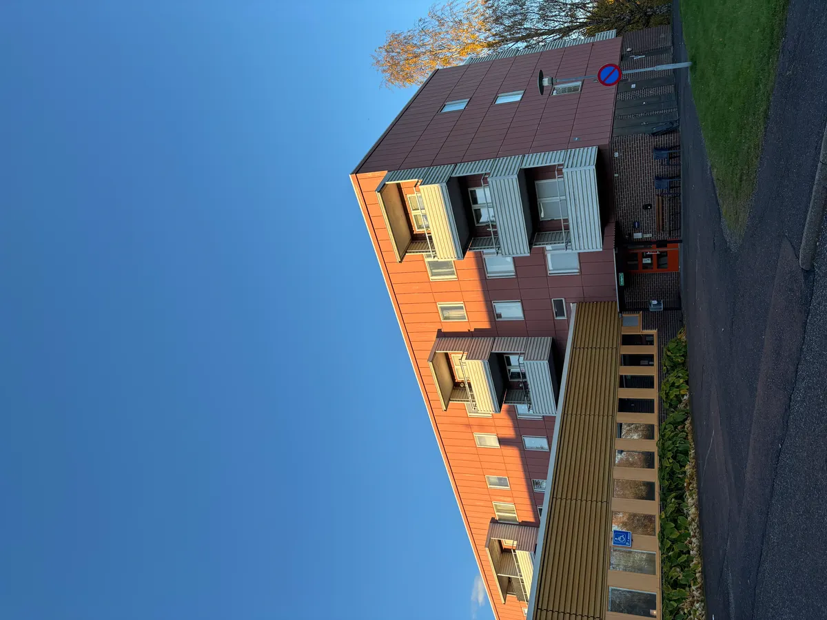 Hyreslägenhet på Sundsvall i sundsvall
