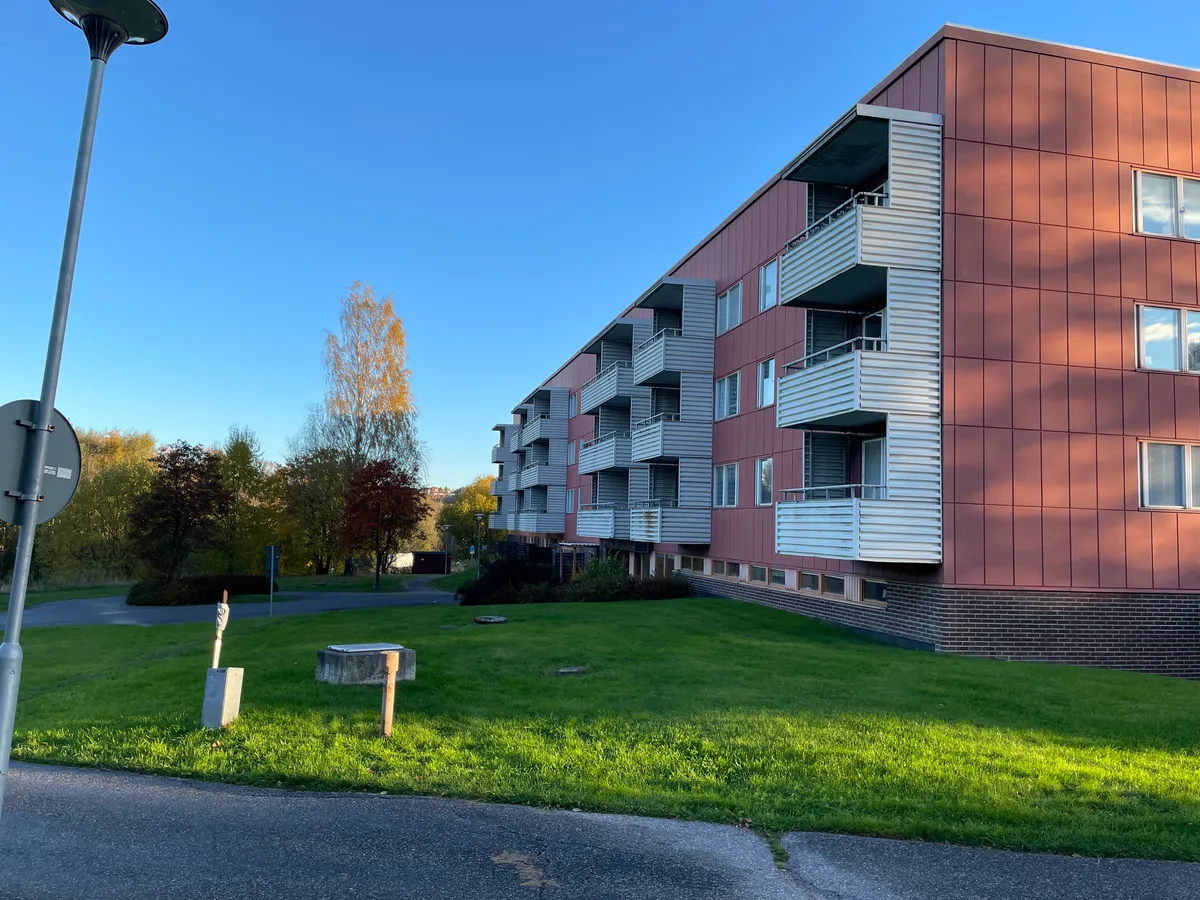 Hyreslägenhet på Sundsvall i sundsvall