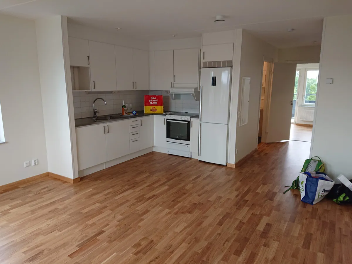 Hyreslägenhet på Uppsala i uppsala
