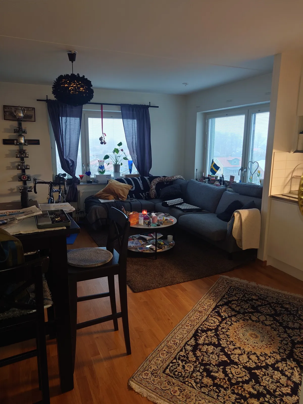 Hyreslägenhet på Uppsala i uppsala