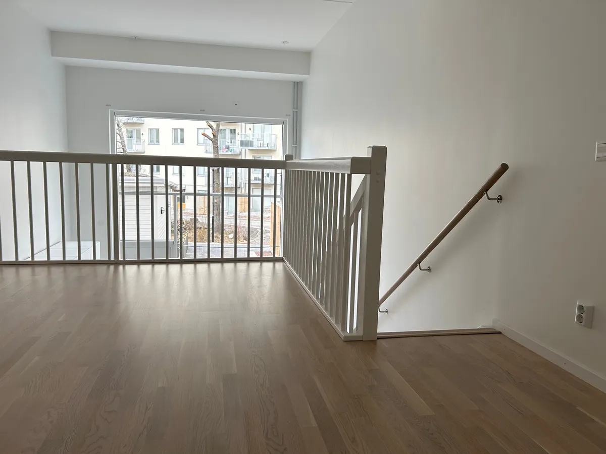 Hyreslägenhet på Bandhagen i bandhagen