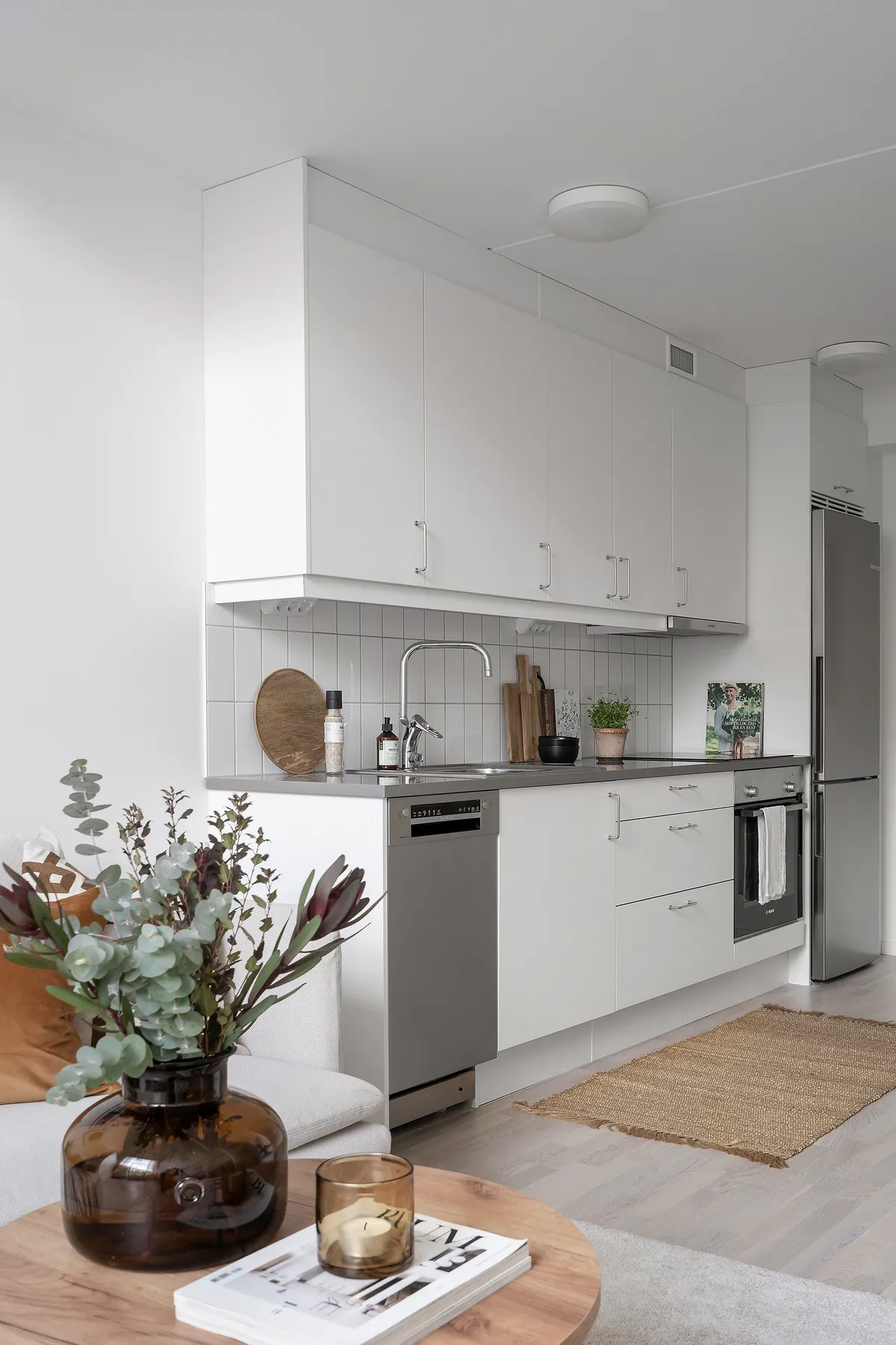 Hyreslägenhet på Bandhagen i bandhagen